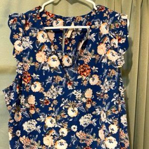 Stitch Fix - 41 Hawthorne XXL Blouse